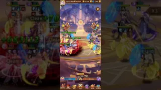 Elora's Raid: 10M vs. 10M