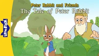 The Tale of Peter Rabbit Full Story | Stories for Kids | Classic Story | Bedtime Stories