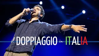IL DOPPIAGGIO IN ITALIA (da Temi Caldi) - Edoardo Ferrario