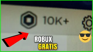 COMO CONSEGUIR ROBUX GRATIS HACIENDO ESTO!! *SIN ENCUESTAS* ROBLOX