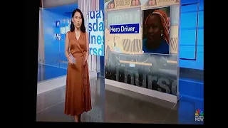 Vicky Nguyen - On NBC News Daily