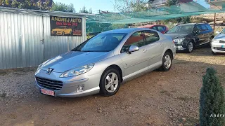 Pezo 407 1.6 HDI 2009. godiste@andrejautokg