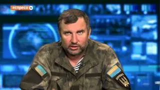 Російський командир здивувася, коли бійці "Донбасу" в Іловайську віддали пораненого товариша
