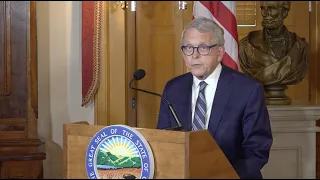 Ohio governor calls special session to pass legislation ensuring President Biden is on 2024 ballot