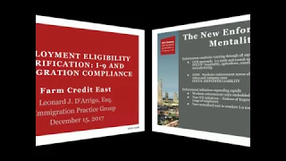 The New ICE Age: I-9 Compliance and Immigration Enforcement