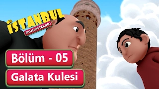 Guardians of Istanbul Episode 5 - Galata Tower