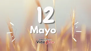 Tu tiempo con Dios 12 Mayo 2024 (1 Reyes 15:33-16:14)