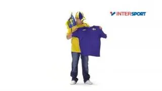 Intersport supporterkit