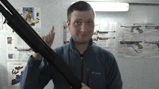 CYMA m870. Самый дешевый, но так ли плох?