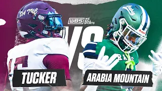 Tucker (GA) vs Arabia Mountain (GA) | Georgia HS Football Full Game Highlights