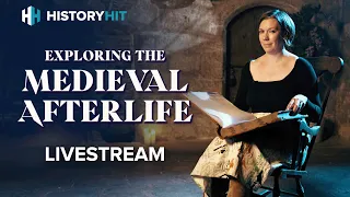 The Medieval Afterlife with Dr Eleanor Janega | LIVE Q&A