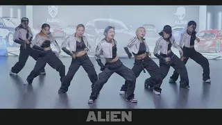 ALiEN STAGE | CONFETTI - LITTLE MIX | EUANFLOW CHOREOGRAPHY | Fancam by lEtudel