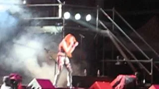 Smells Like Teen Spirit (cover by Miley Cyrus), Live Mexico City 05/26/2011