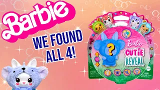 Barbie Cutie Reveal Pets Costume Series | Adult Collector Review