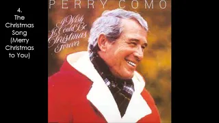 Perry Como - I Wish It Could Be Christmas Forever (1982) [Full Album]