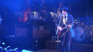 Pete Doherty - Salome - Camden Roundhouse - 19.09.09