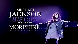 MORPHINE (HIStory World Tour) - Michael Jackson [A.I]