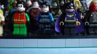 Lego DC Minifigure Collection Update (Batman, Justice League, Legion of Doom, Etc.)