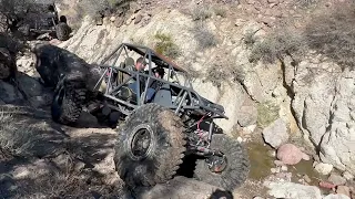 Hackett Whackett Rock crawling Part.2