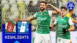 Lechia - Wisła | HIGHLIGHTS | Ekstraklasa | 2022/23 | Round 18