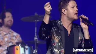 Imagine Dragons - It's Time Live 2017 EVOLVE TOUR