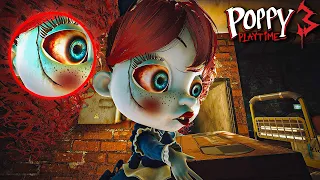 РАЗБОР СЮЖЕТА 3 ГЛАВЫ Poppy Playtime - ГЛУБОКИЙ СОН - Секреты и Пасхалки