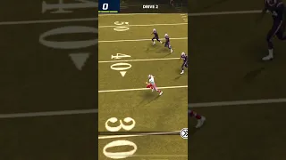 FANTASTIC QB TROW ON THE RUN BY EPIC ZACH WILSON! (MM22)