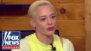 Rose McGowan exposes how powerful people tried to silence her