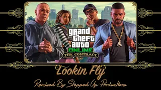 GTA 5 The Contract Mission Soundtrack: (Fire It Up) Lookin Fly