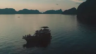 FLOYD MAYWEATHER IN EL NIDO, PALAWAN