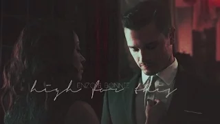 Enzo & Bonnie | High For This