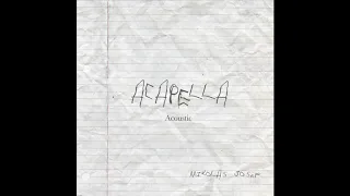 MIKOLAS - Acapella (Official Acoustic Audio)