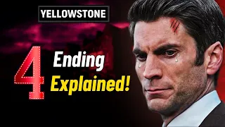 Yellowstone Season 4 Finale Explained! Disappointment?