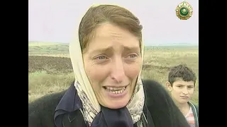 11 августа 1996 г. ЧРИ. Новости, "ARD". Tschetschenien, tagesschau.