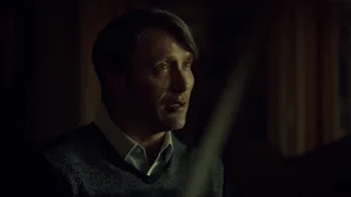 Hannibal and Will - I Have to Eat Him