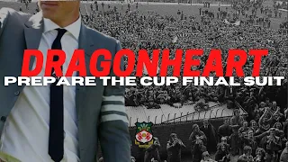 DRAGONHEART89 | Prepare the Cup Final Suit