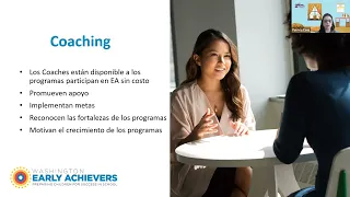 Perfil del programa Early Achievers