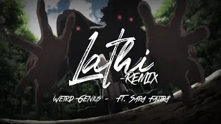 [ AMV ]  Anime Gleipnir - Lathi Remix
