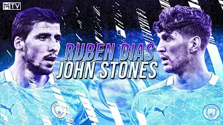 Ruban dais and John stones 2021 🔥 / The best defenders in the world 2021 😍