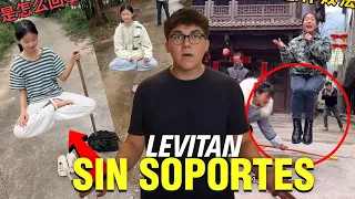 🔮 ¡Revelado! El Secreto de la Levitación Sin Estructuras Ocultas | Magia Viral Explicada ✨”