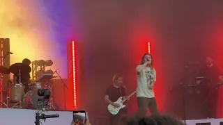 girl in red - I''ll Call You Mine @Governors Ball 6/11/23