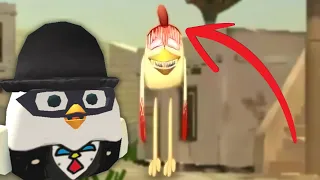 😱 Chicken Gun New Update Funny Moments