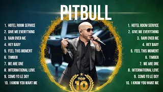 Pitbull Album 🎶 Pitbull 2024 Hits 🎶 Pitbull Greatest Hits