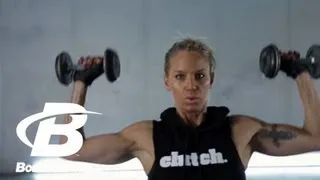 Ashley Conrad's 21-Day Clutch Cut Training Program - Training Overview - Bodybuilding.com