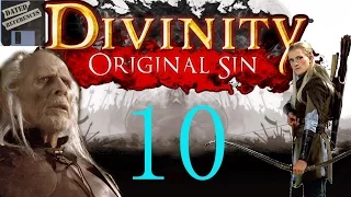 Divinity Original Sin - 10 - Mystery of the Hatch