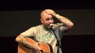 Aaron Lewis, "A Little Something to Remind You", New Song Staind