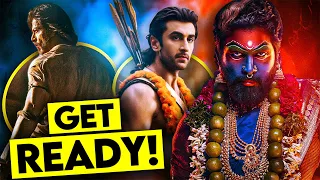 Ramayan Begins!✨ Pathaan 2, Pushpa 2 Teaser! - Flick The News 26