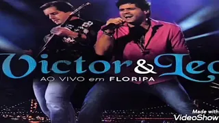 Victor & Léo Boa Sorte Pra Você/Estrela Cadente/Água De Oceano DVD Ao Vivo Em Floripa