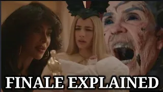 AMERICAN HORROR STORY DELICATE Season 12 Episode 9 Finale Recap | Ending Explained