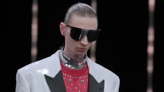 CELINE "Boy Doll" Fall/Winter 2022-2023 Fashion Show